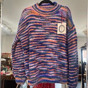 Frantic Multi Pulli Sweater